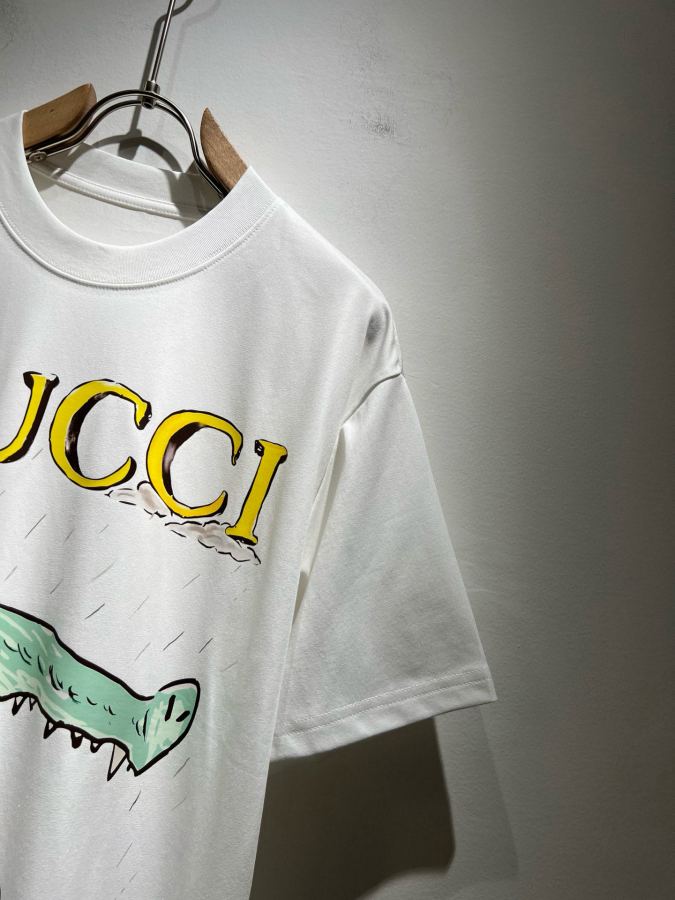 Gucci men Gucc* 2026 T 2025 Series T 100% logo M-4 XL — 1:1 Replica — photo 4