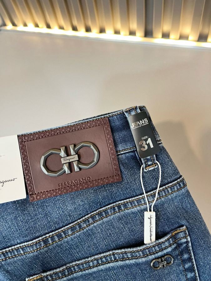 Ferragamo men Ferraga*mo * 2026 LOGO Factory G Logo 29-40 — Premium Replica — photo 8