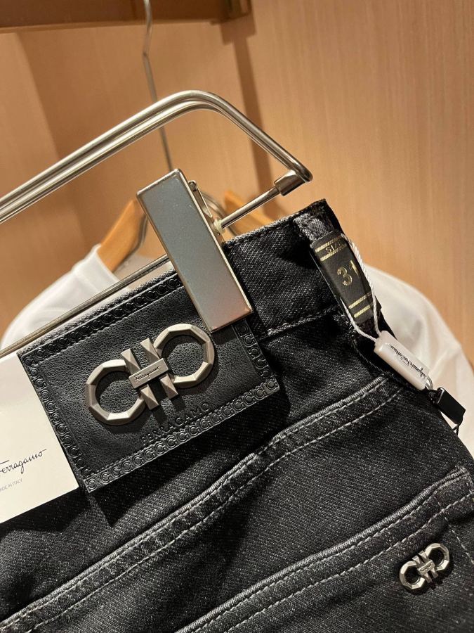 Ferragamo men Ferraga*mo * 2026 New LOGO G Logo 29-40 — 1:1 Replica — photo 8