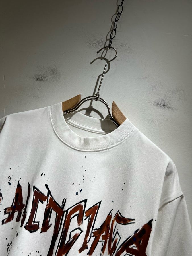 BALENCIAGA men BALENCI*GA * 2026 New T logo 260g M-4 XL — 1:1 Replica For Sale — photo 5
