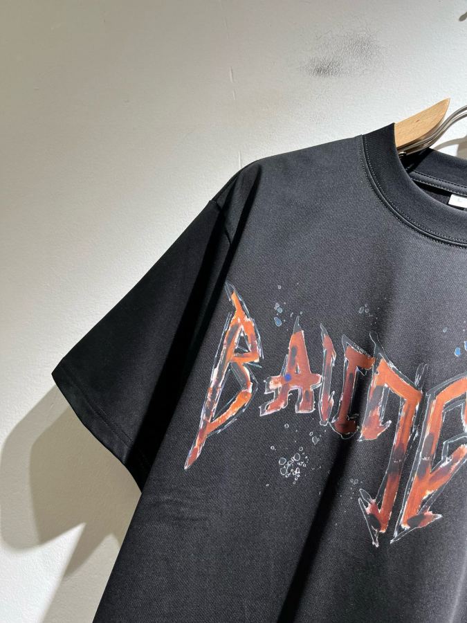 BALENCIAGA men BALENCI*GA * 2026 New T logo 260g M-4 XL — AAA Quality Replica — photo 6