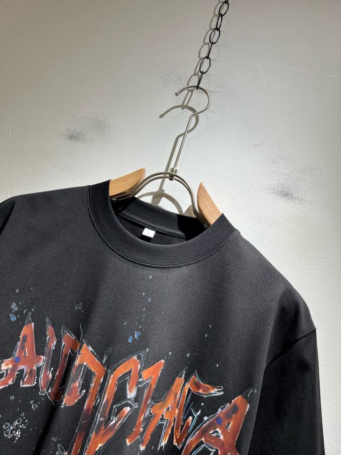BALENCIAGA men BALENCI*GA * 2026 New T logo 260g M-4 XL — AAA Quality Replica — photo 5
