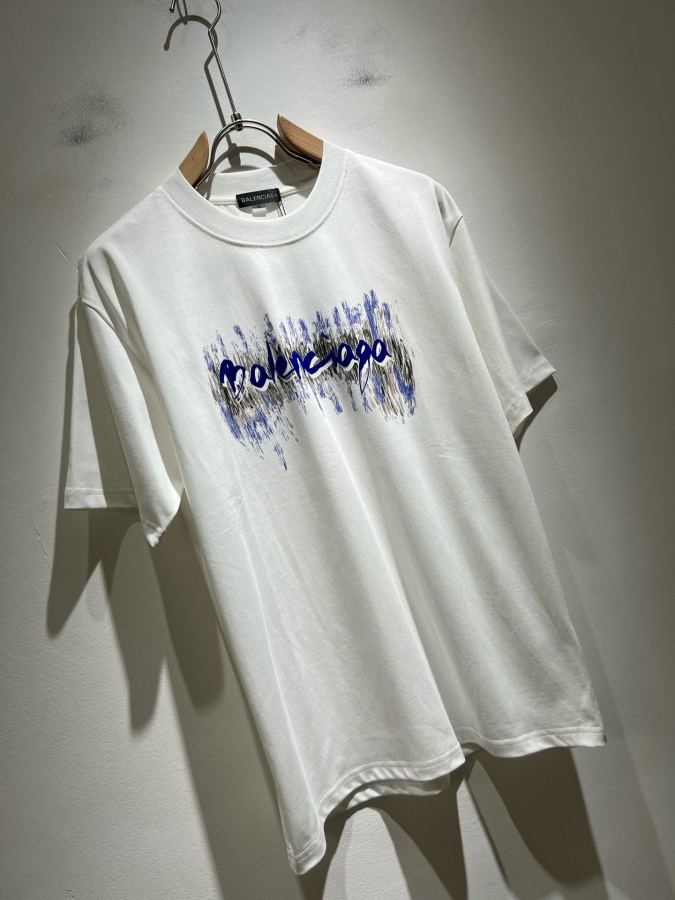 BALENCIAGA men BALENCI*GA * 2026 New T logo 260g M-4 XL — AAA Quality Replica — photo 2