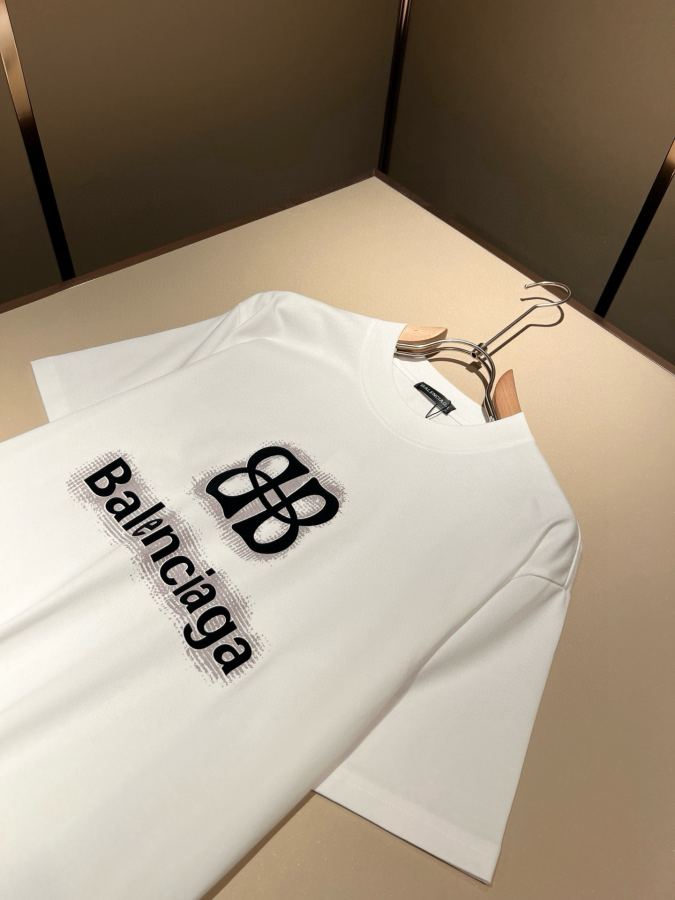 BALENCIAGA men BALENCI*GA * 2026 New T logo 260g M-4 XL — 1:1 Replica For Sale — photo 5