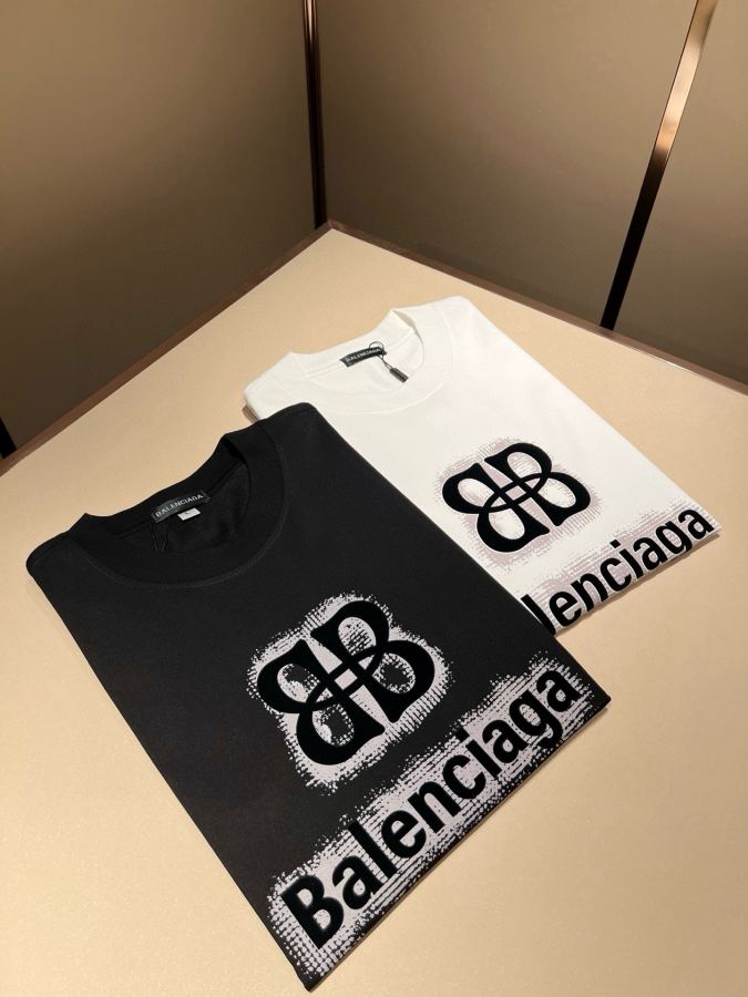 BALENCIAGA men BALENCI*GA * 2026 New T logo 260g M-4 XL — AAA Quality Replica — photo 3