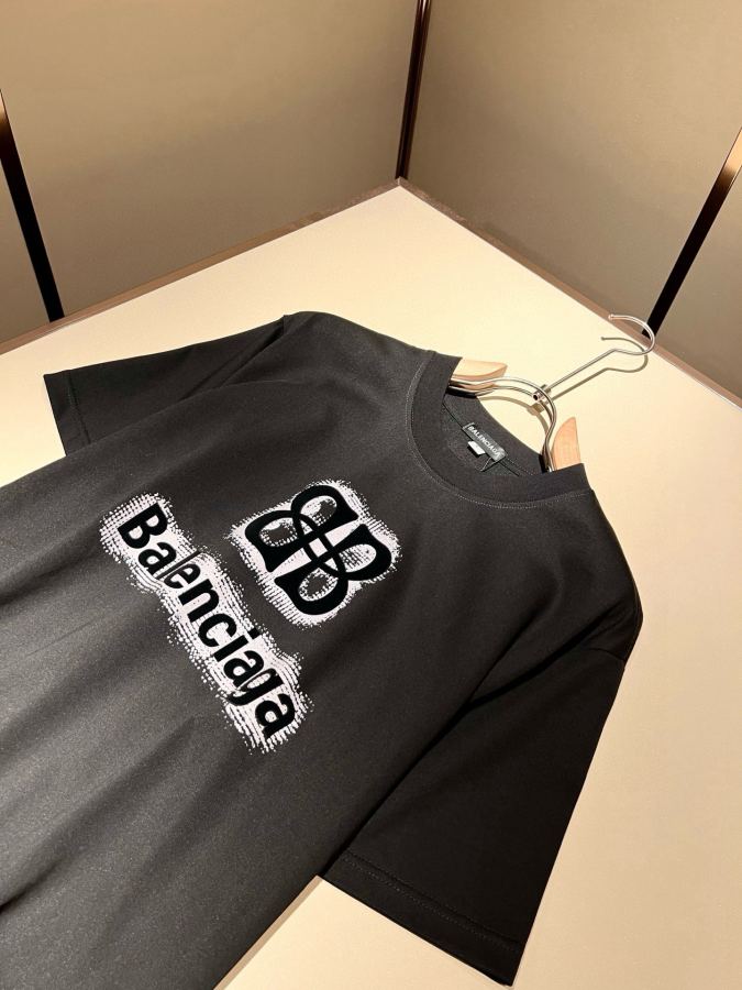 BALENCIAGA men BALENCI*GA * 2026 New T logo 260g M-4 XL — AAA Quality Replica — photo 5