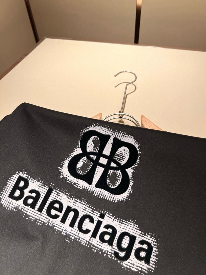 BALENCIAGA men BALENCI*GA * 2026 New T logo 260g M-4 XL — AAA Quality Replica — photo 8
