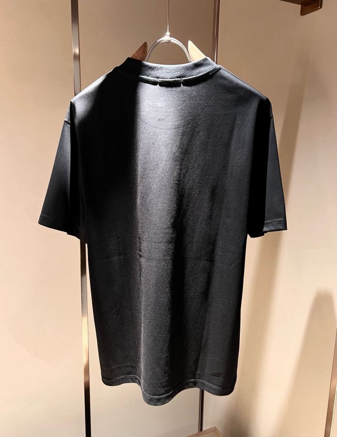 BALENCIAGA men BALENCI*GA * 2026 New T logo 260g M-4 XL — AAA Quality Replica — photo 4