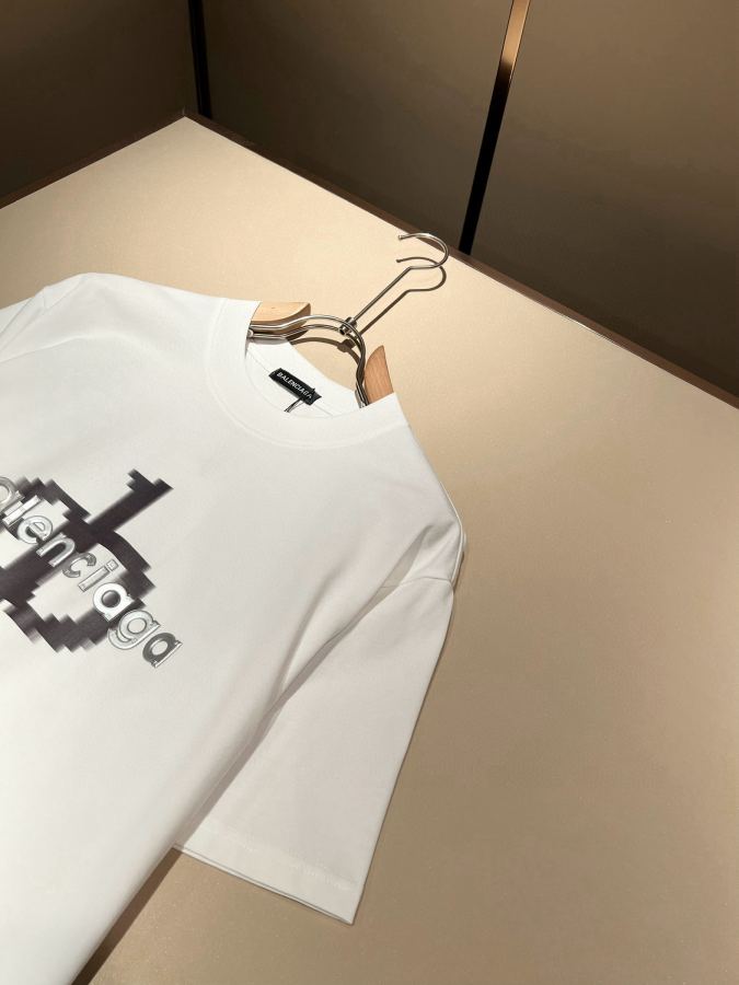 BALENCIAGA men BALENCI*GA * 2026 New T logo 260g M-4 XL — AAA Quality Replica — photo 6