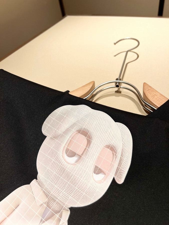 BALENCIAGA men BALENCI*GA * 2026 New T logo 260g M-4 XL — 1:1 Replica — photo 9