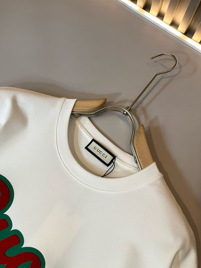 Gucci men Gucc* 2026 New T 2025 T 100% logo M-3 XL — Premium Replica — photo 7