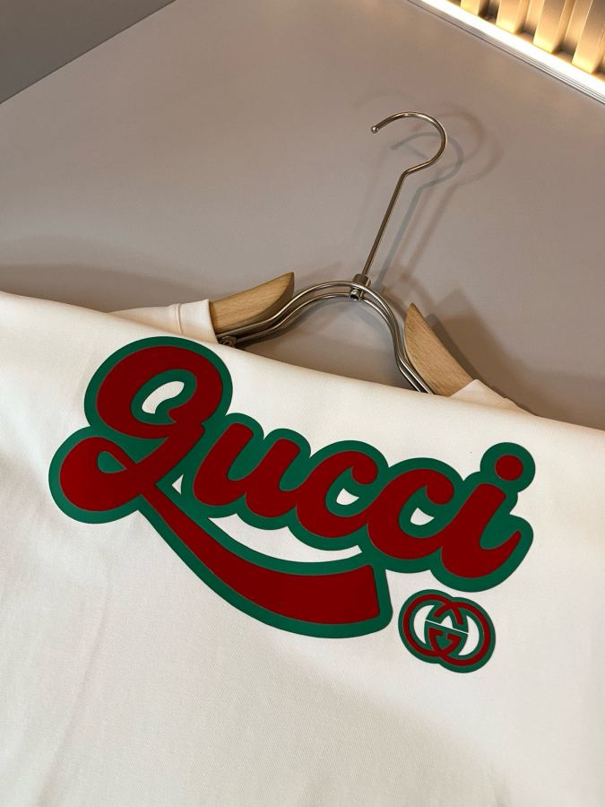 Gucci men Gucc* 2026 New T 2025 T 100% logo M-3 XL — Premium Replica — photo 8