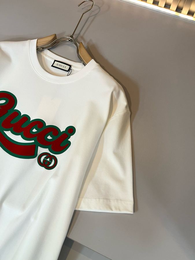 Gucci men Gucc* 2026 New T 2025 T 100% logo M-3 XL — Premium Replica — photo 6