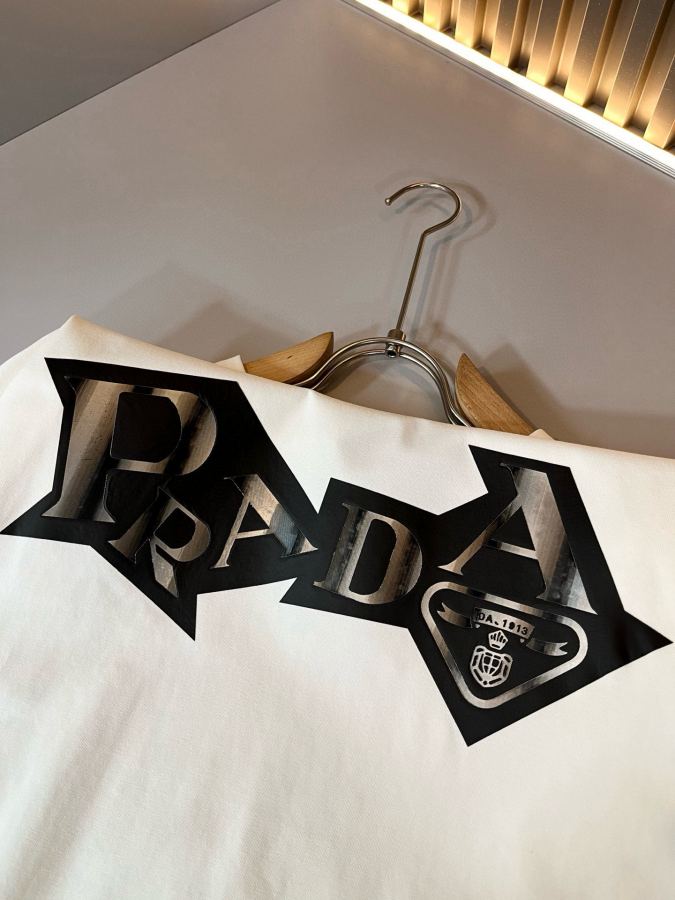 Prada uomo PRAD*A * 2026 T Pr*da p logo M-3 XL — photo 8