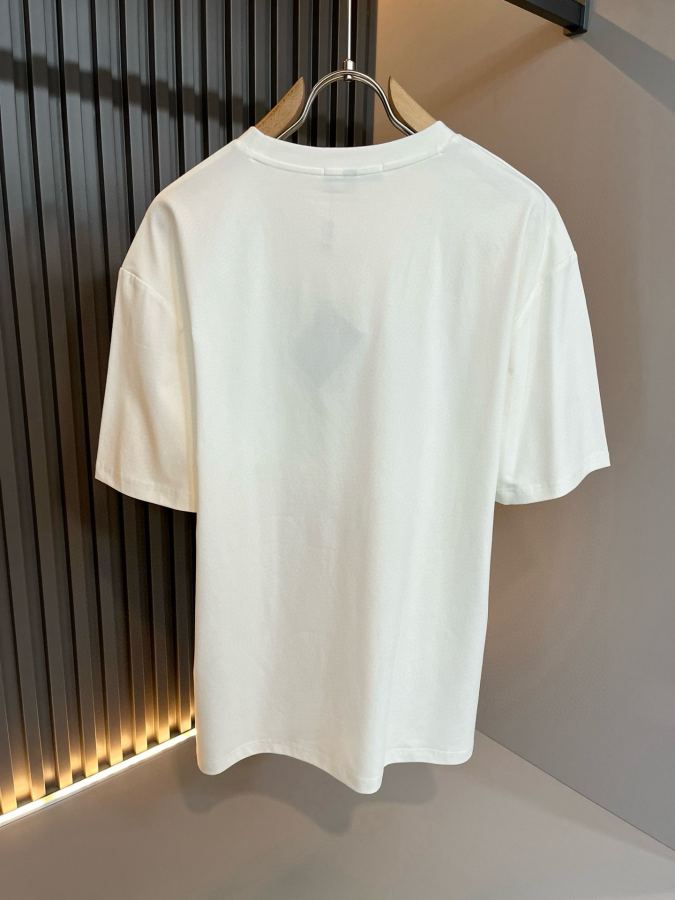 Prada uomo PRAD*A * 2026 T Pr*da p logo M-3 XL — photo 4