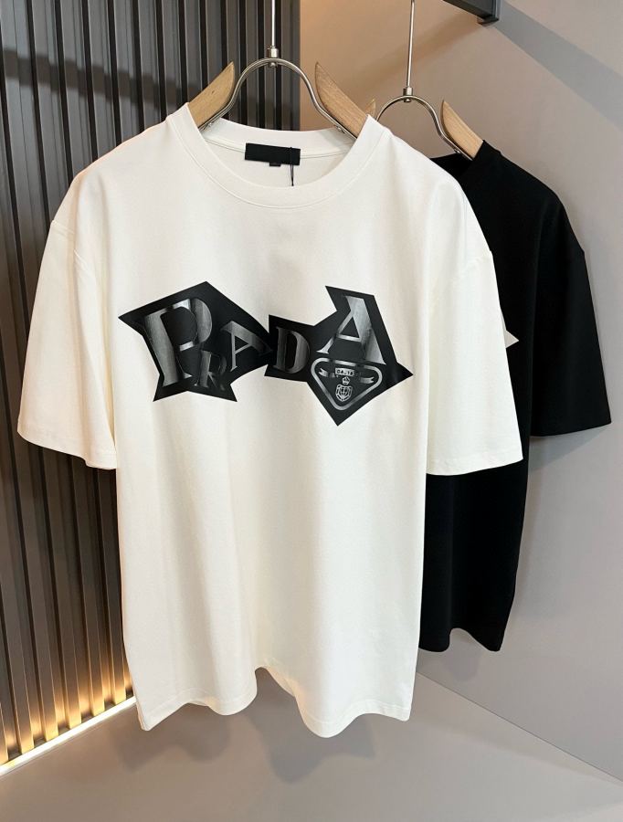 Prada uomo PRAD*A * 2026 T Pr*da p logo M-3 XL — photo 3