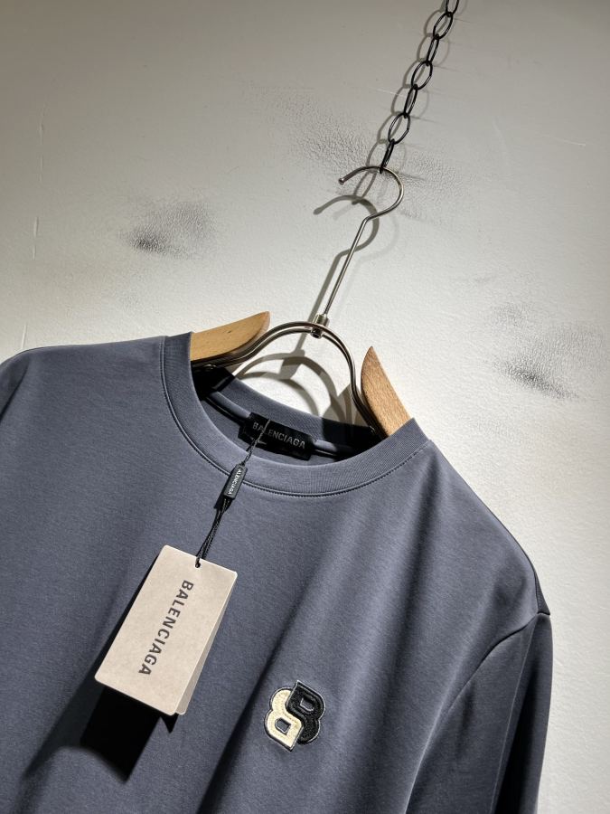 BALENCIAGA men BALENCI*GA * 2026 New T logo M-3 XL — AAA Quality Replica — photo 5
