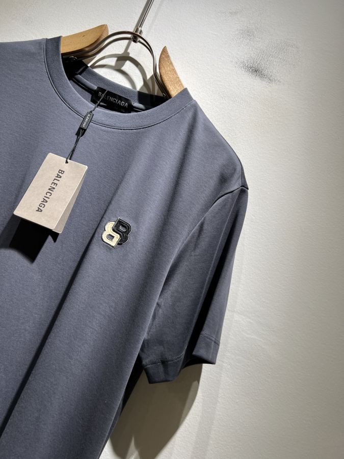 BALENCIAGA men BALENCI*GA * 2026 New T logo M-3 XL — AAA Quality Replica — photo 4