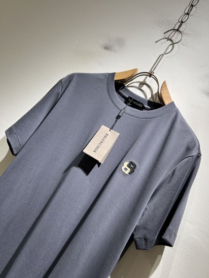 BALENCIAGA men BALENCI*GA * 2026 New T logo M-3 XL — AAA Quality Replica — photo 3