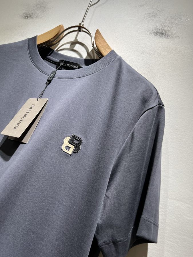 BALENCIAGA men BALENCI*GA * 2026 New T logo M-3 XL — AAA Quality Replica — photo 8