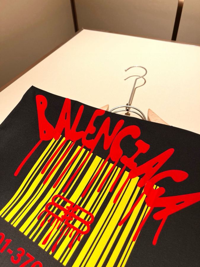 BALENCIAGA men BALENCIA* * 2026 T 2025 Series T 100% logo M-3 XL — 1:1 Replica For Sale — photo 8