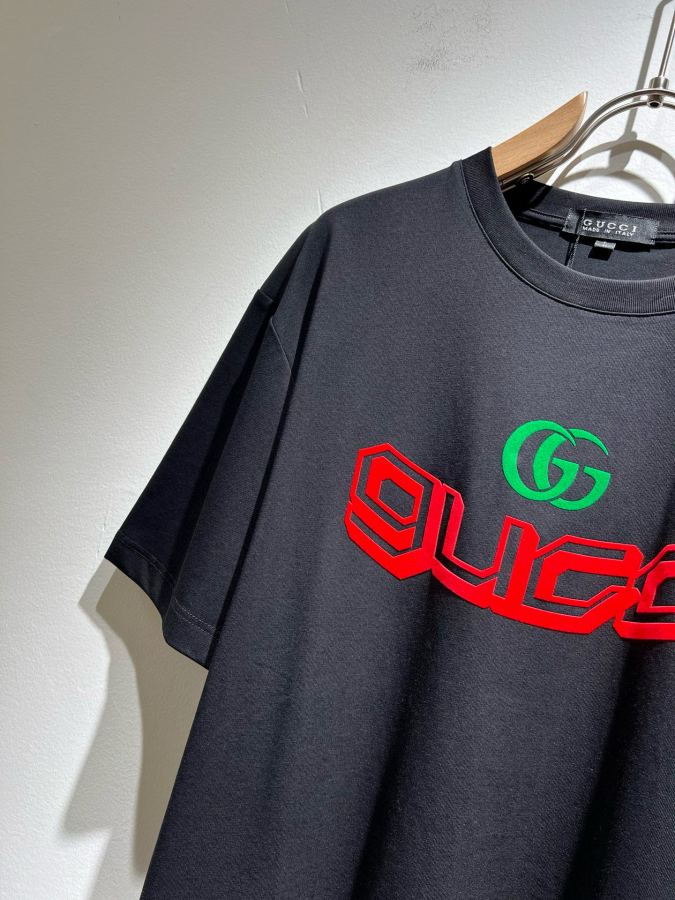 Gucci men Gucc* 2026 New T 2025 T 100% logo M-3 XL — AAA Quality Replica — photo 6