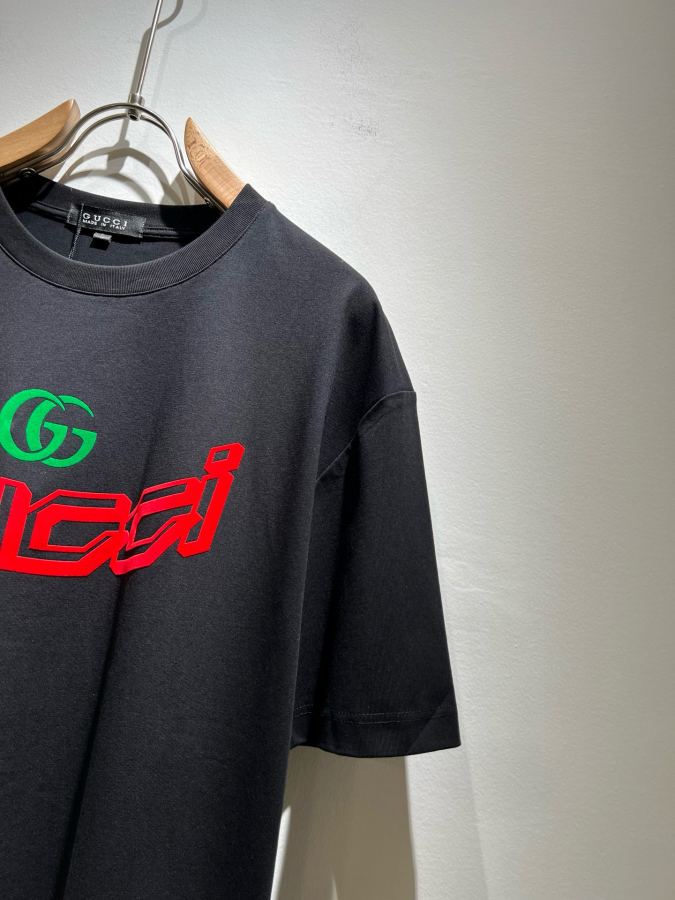 Gucci men Gucc* 2026 New T 2025 T 100% logo M-3 XL — AAA Quality Replica — photo 4