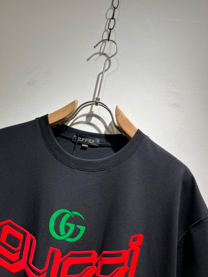 Gucci men Gucc* 2026 New T 2025 T 100% logo M-3 XL — AAA Quality Replica — photo 5
