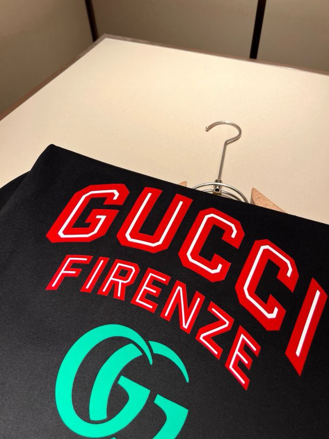 Gucci men Gucc* 2026 New T 2025 T 100% logo M-3 XL — AAA Quality Replica — photo 8