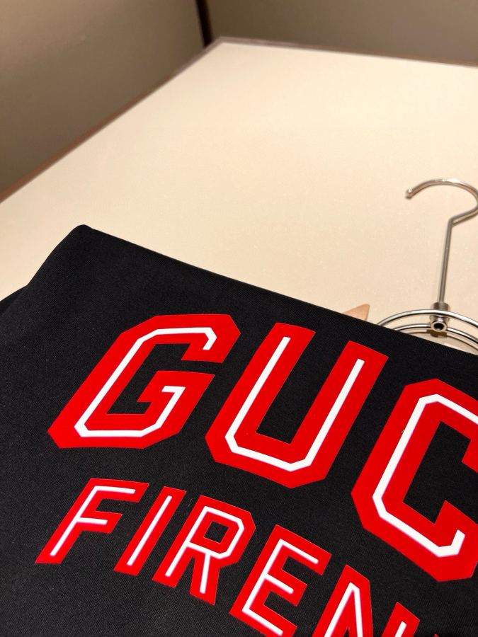 Gucci men Gucc* 2026 New T 2025 T 100% logo M-3 XL — AAA Quality Replica — photo 9