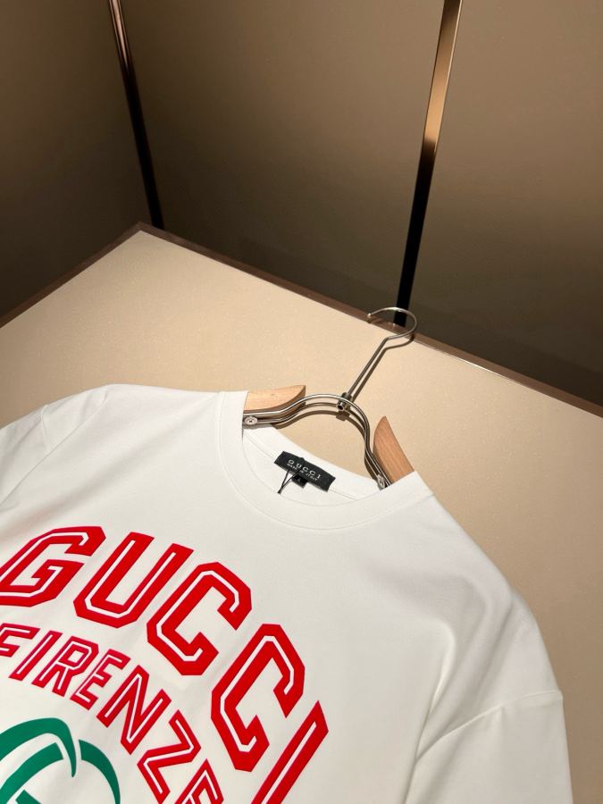 Gucci men Gucc* 2026 T 2025 Series T 100% logo M-3 XL — 1:1 Replica — photo 7