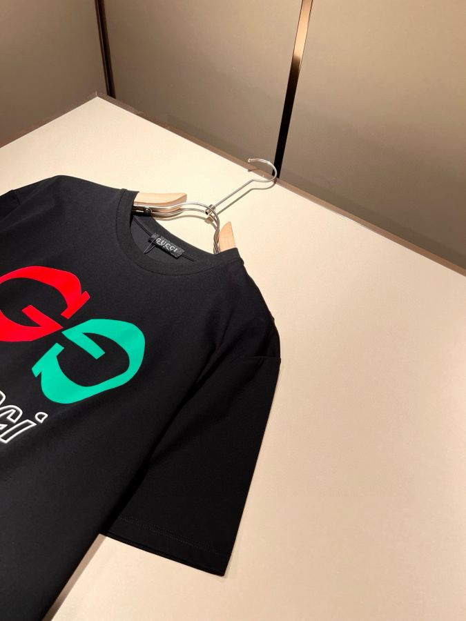 Gucci men Gucc* 2026 New T 2025 T 100% logo M-3 XL — Premium Replica — photo 6