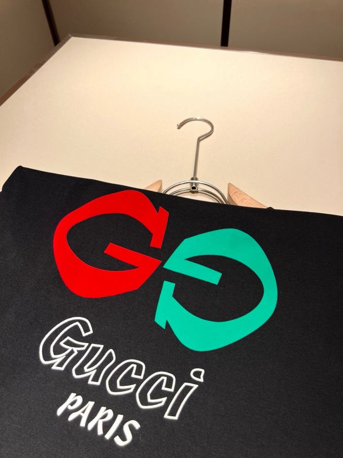 Gucci men Gucc* 2026 New T 2025 T 100% logo M-3 XL — Premium Replica — photo 8