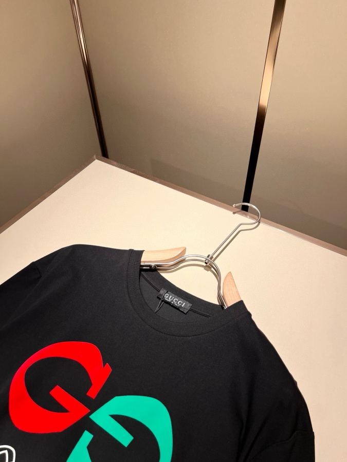 Gucci men Gucc* 2026 New T 2025 T 100% logo M-3 XL — Premium Replica — photo 7