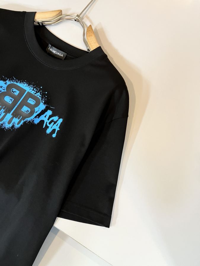 BALENCIAGA men BALENCI*GA * 2026 New T logo 280g M-3 XL — 1:1 Replica — photo 6