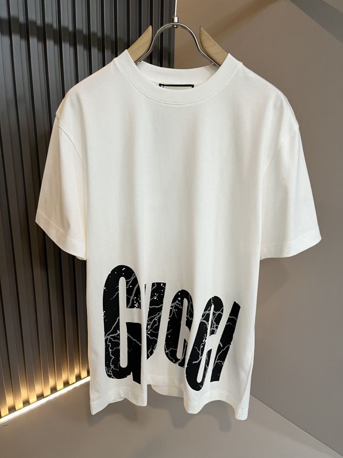 Gucci men Gucc* 2026 T 2025 Series T 100% logo S-2 XL — 1:1 Replica For Sale — photo 2
