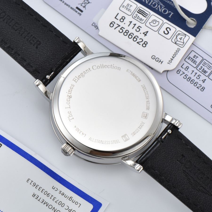 Longines Watches V8 Longines 39mm 30mm 220 240 20 — 1:1 Replica