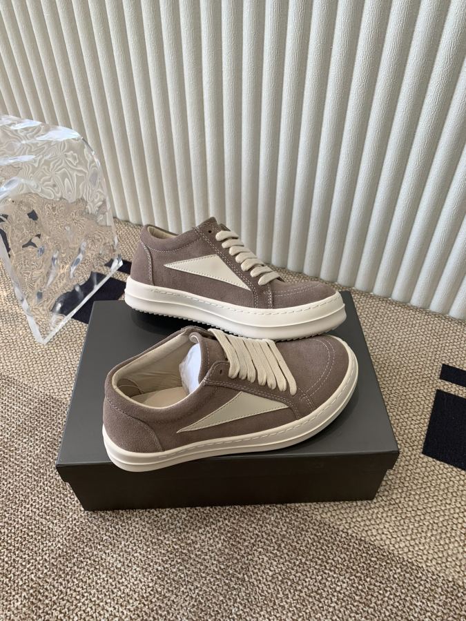 Rick Owens Shoes Rick Owens VANS yyds: 35-42 38-46 — 1:1 Replica For Sale — photo 5