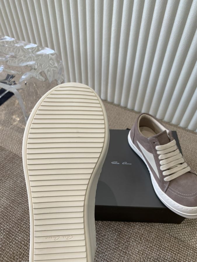 Rick Owens Shoes Rick Owens VANS yyds: 35-42 38-46 — 1:1 Replica For Sale — photo 9