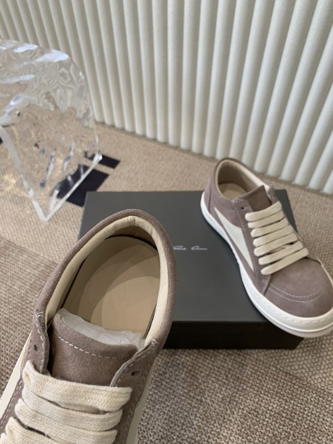 Rick Owens Shoes Rick Owens VANS yyds: 35-42 38-46 — 1:1 Replica For Sale — photo 7
