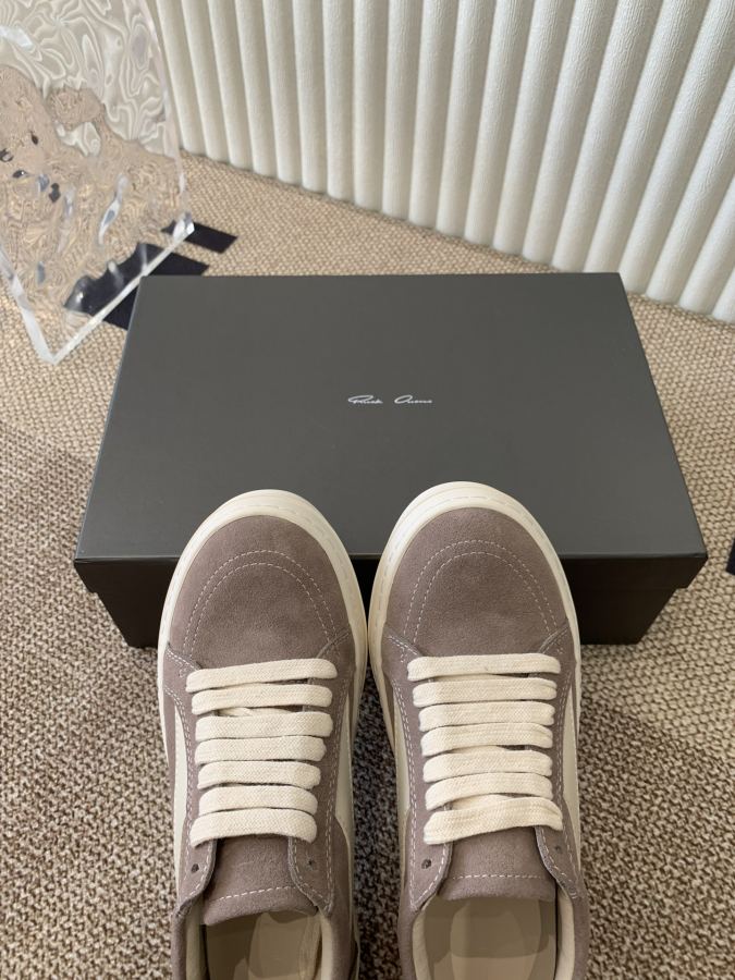 Rick Owens Shoes Rick Owens VANS yyds: 35-42 38-46 — 1:1 Replica For Sale — photo 3
