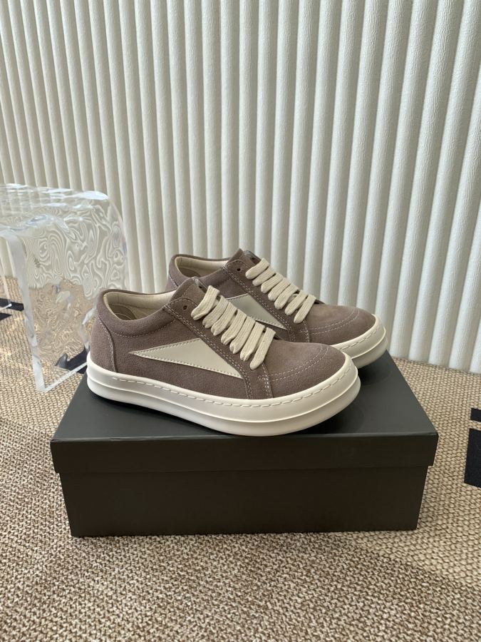 Rick Owens Shoes Rick Owens VANS yyds: 35-42 38-46 — 1:1 Replica For Sale — photo 2