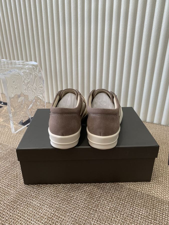 Rick Owens Shoes Rick Owens VANS yyds: 35-42 38-46 — 1:1 Replica For Sale — photo 4