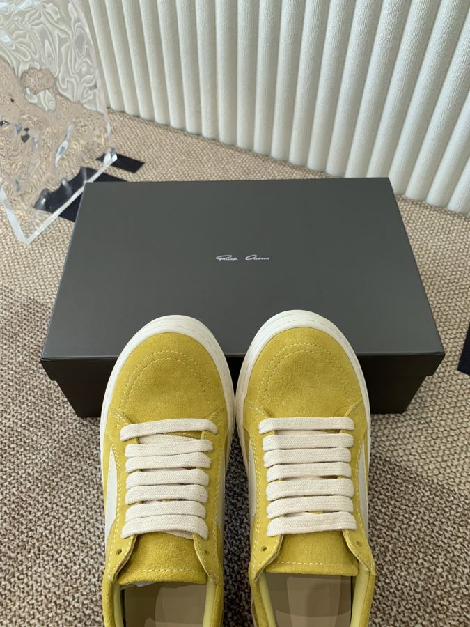Rick Owens Shoes Rick Owens VANS yyds: 35-42 38-46 — AAA Quality Replica — photo 3
