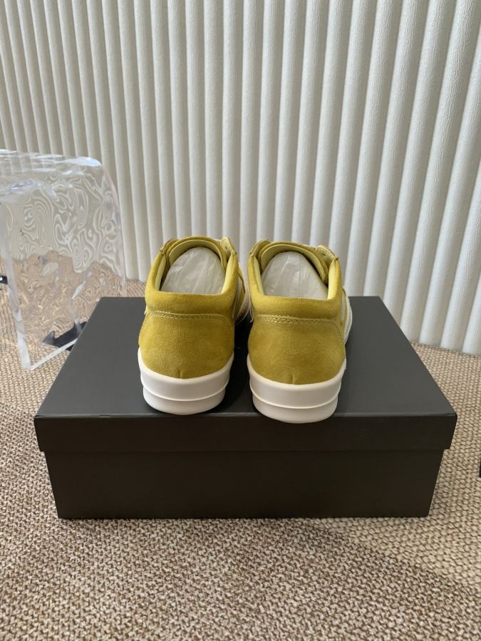 Rick Owens Shoes Rick Owens VANS yyds: 35-42 38-46 — AAA Quality Replica — photo 4