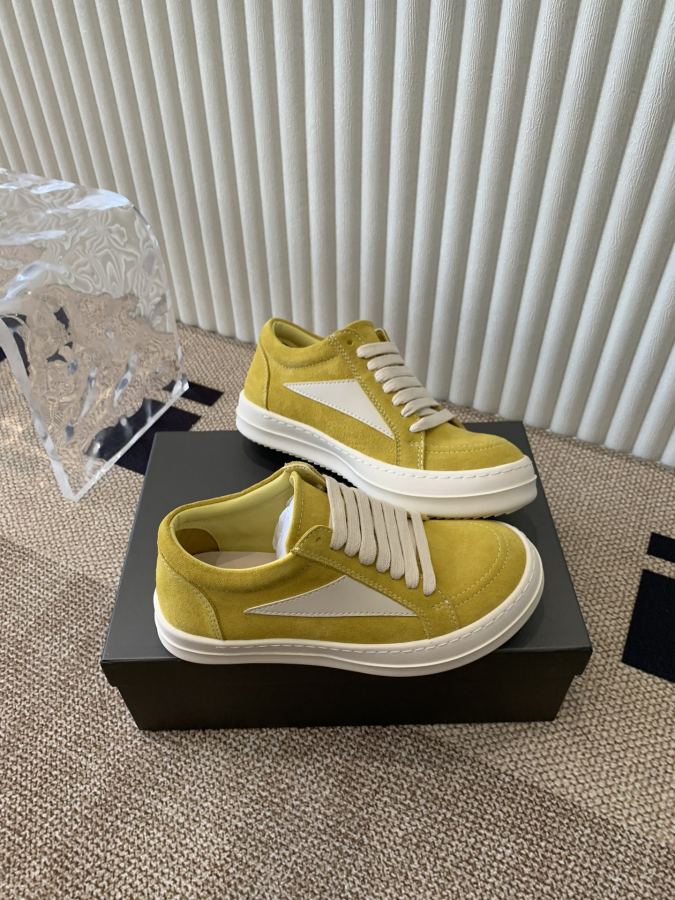 Rick Owens Shoes Rick Owens VANS yyds: 35-42 38-46 — AAA Quality Replica — photo 8