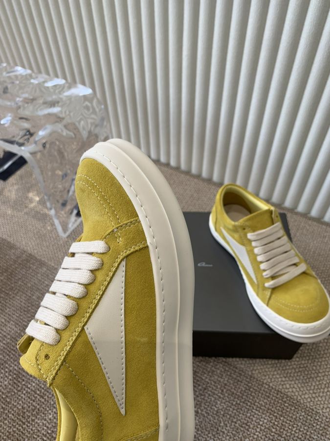 Rick Owens Shoes Rick Owens VANS yyds: 35-42 38-46 — AAA Quality Replica — photo 7