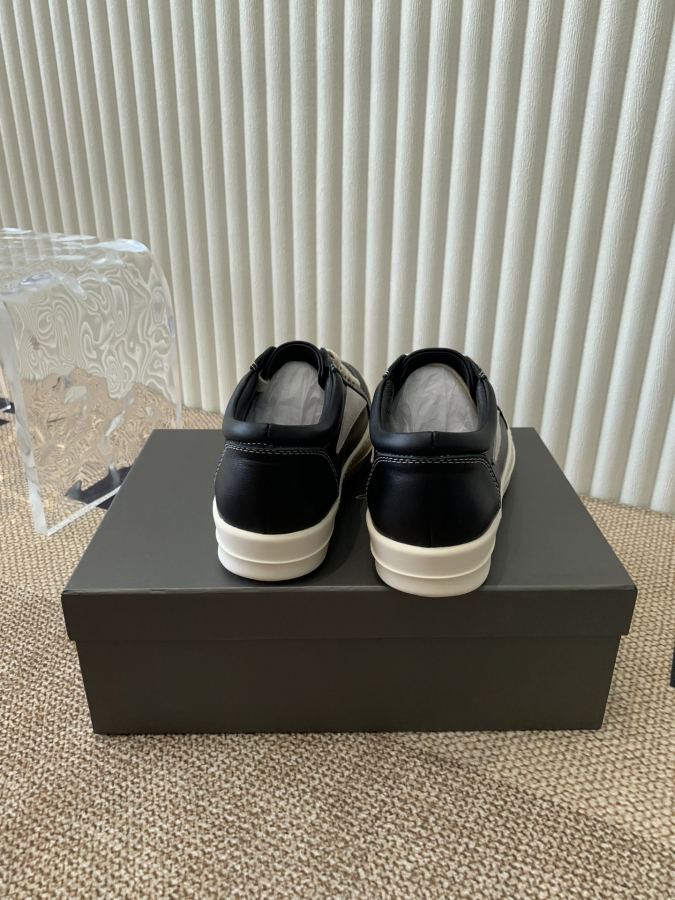 Rick Owens Shoes Rick Owens VANS yyds: 35-42 38-46 — 1:1 Replica — photo 4
