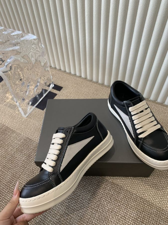 Rick Owens Shoes Rick Owens VANS yyds: 35-42 38-46 — 1:1 Replica — photo 6