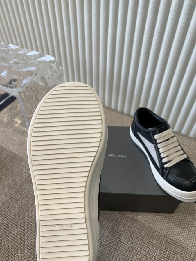 Rick Owens Shoes Rick Owens VANS yyds: 35-42 38-46 — 1:1 Replica — photo 9